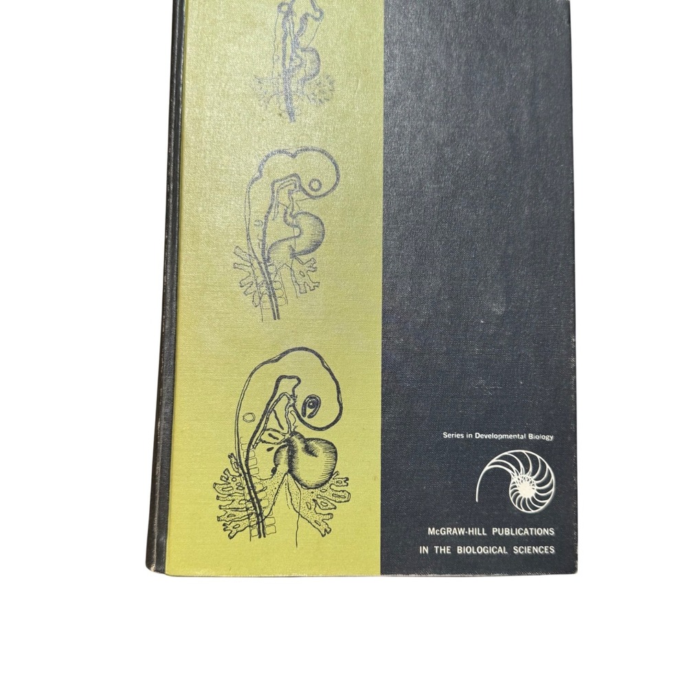 McGraw-Hill Foundations of Embryology Textbook‎ Second Edition